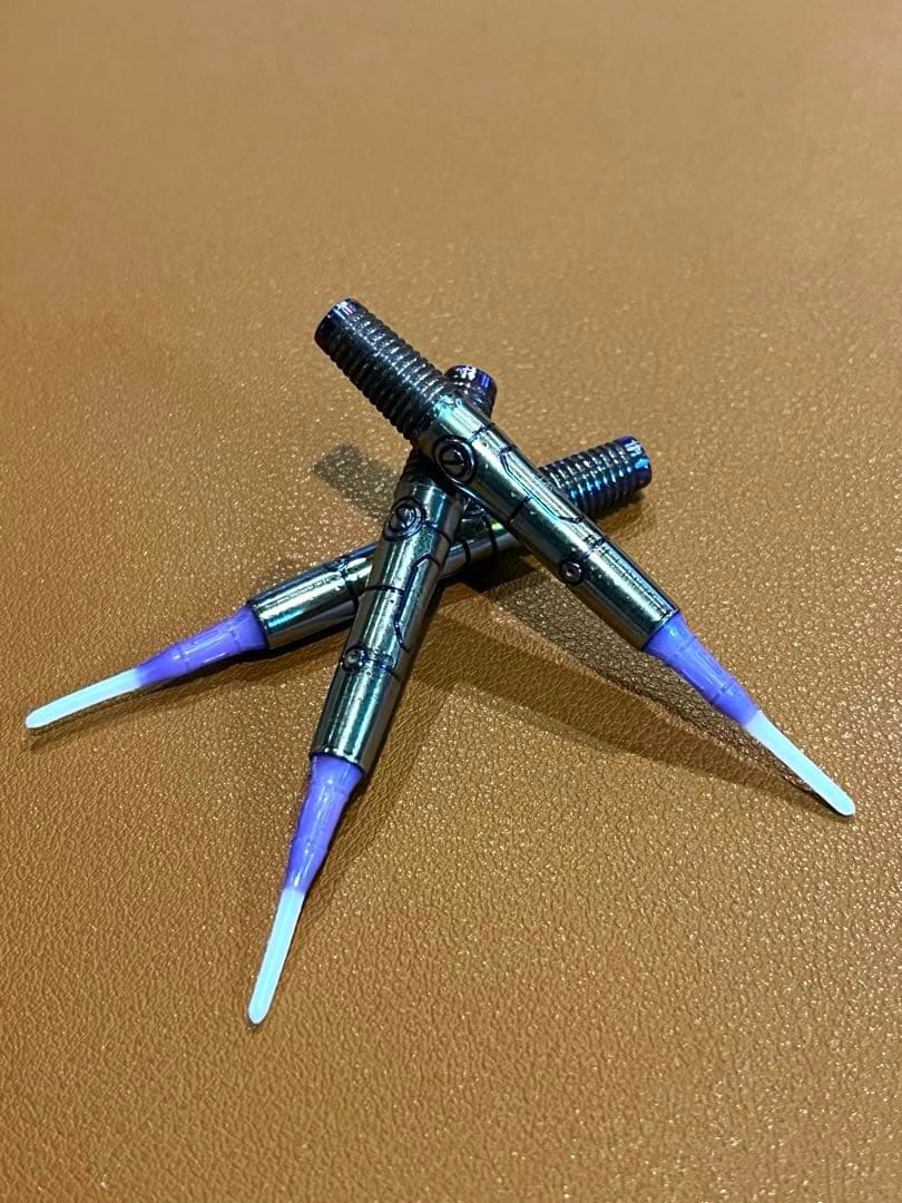 村松治樹 TARGET RISING SUN G9 21g 2BA