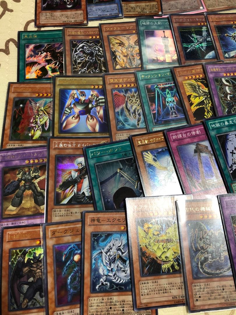 遊戯王OCG デュエルモンスターズ まとめ売り - メルカリ