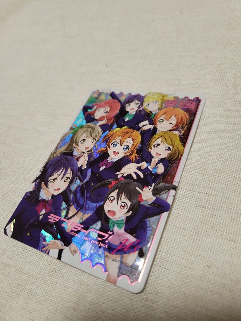 ヴィクトリースパーク SPサイン 光の加護士シェリア テイルズオブ