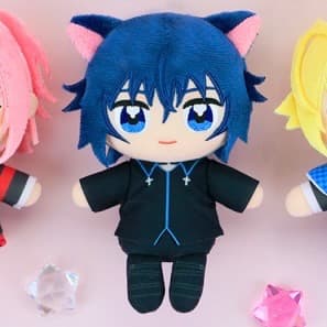 しゅごキャラ！ ぬいぷりけおすわり 月詠イクト - メルカリ