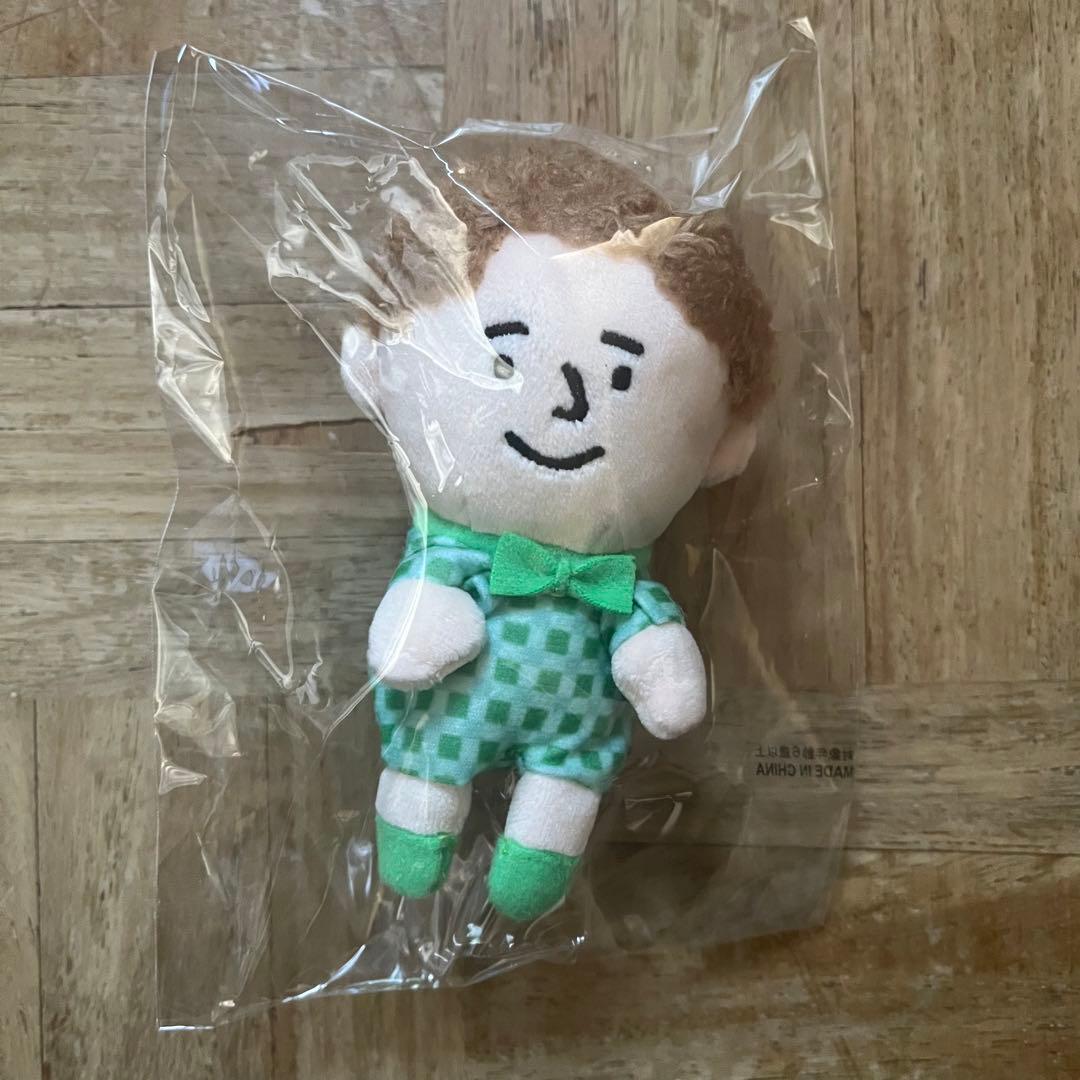 ENTA!8 ちびぬい ふぉ〜ゆ〜 福田悠太 - メルカリ