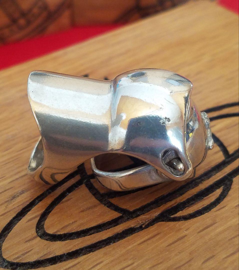 vivienne westwood 初期ナックルリング