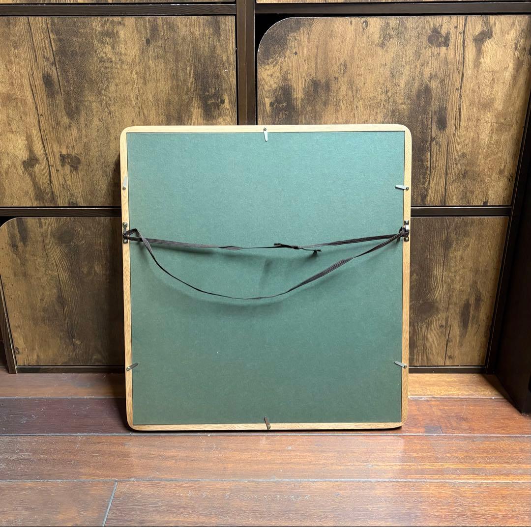 山下清 日本画 手描き 作者サイン 貴重 - メルカリ