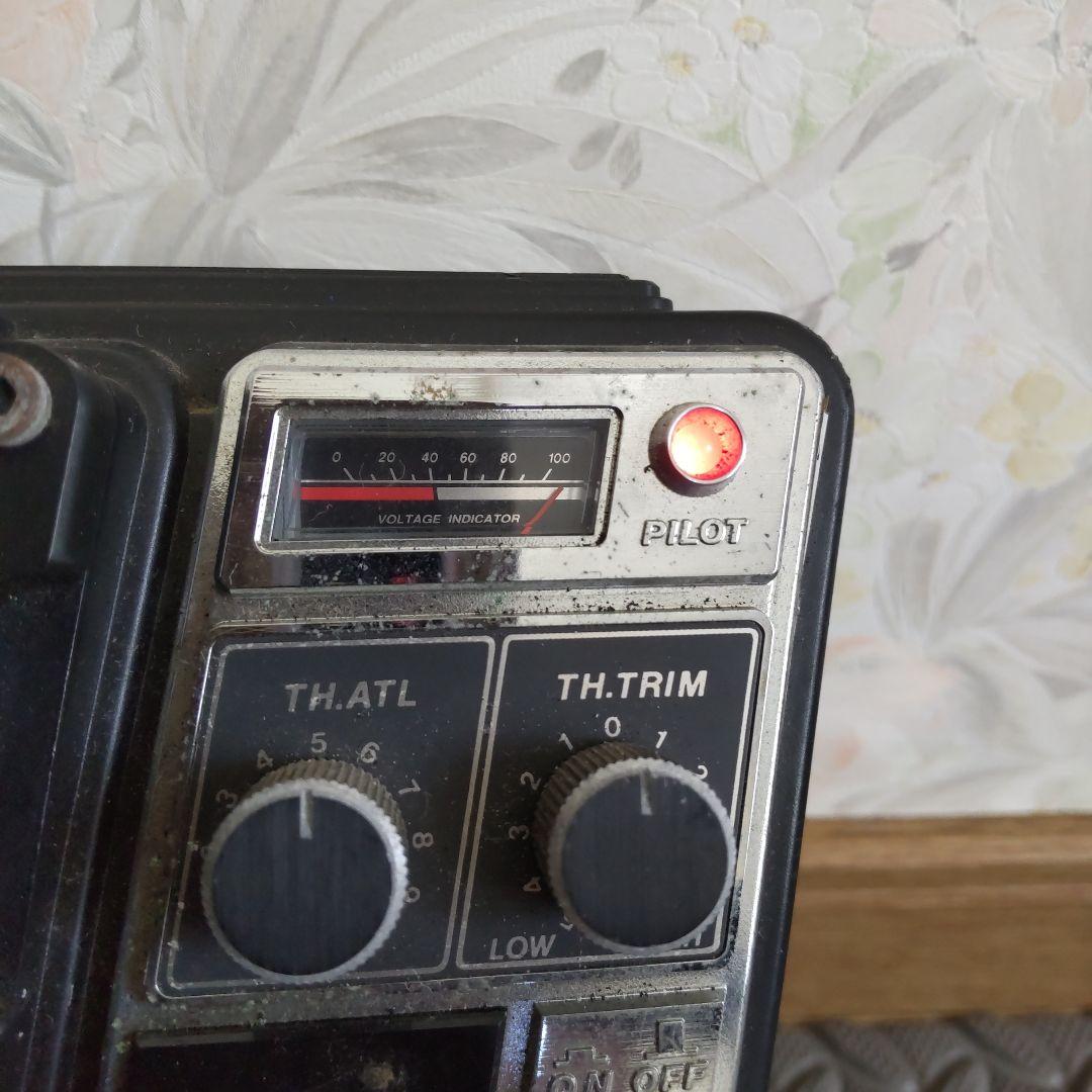 1/8 エンジンラジコン ジャンク 分解洗浄済み