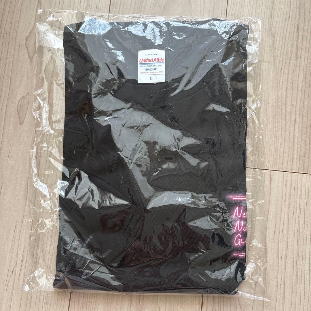 ボディメンテ HANA直筆サイン入 Tシャツ ノーノーガールズ - メルカリ