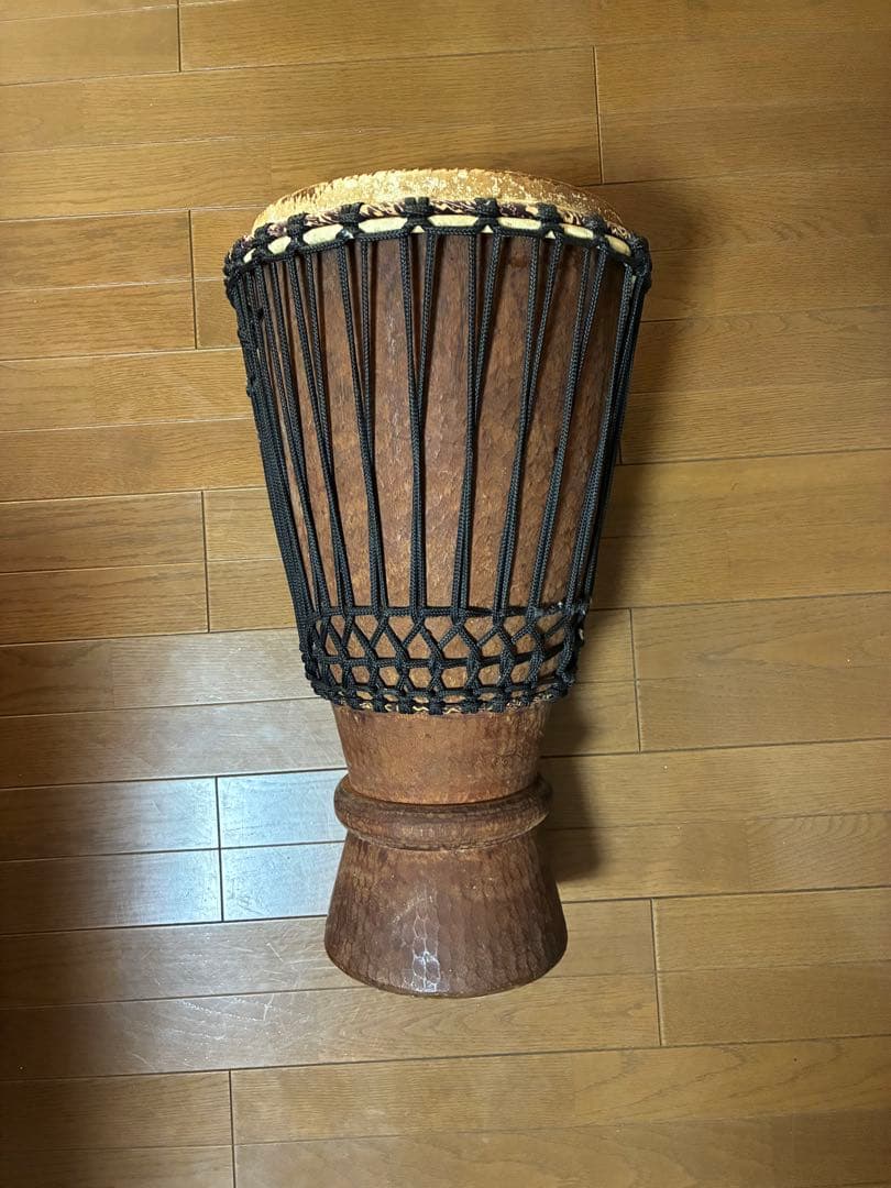 ブガラブー アフリカ (参考:ジェンベ、ジャンベ、コンガ、ブガラブ