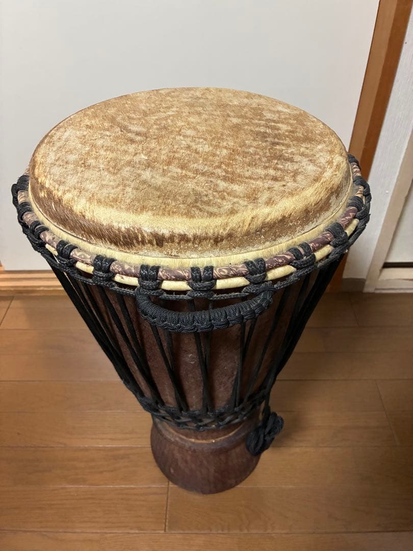 ブガラブー アフリカ (参考:ジェンベ、ジャンベ、コンガ、ブガラブ
