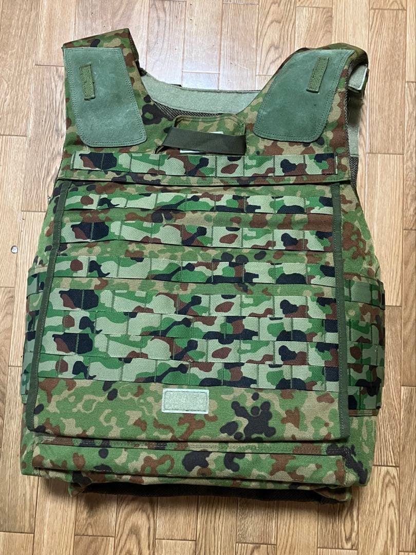 A-TACS AU】プレートキャリア【CONDOR】CONDOR/コンドル製【plate