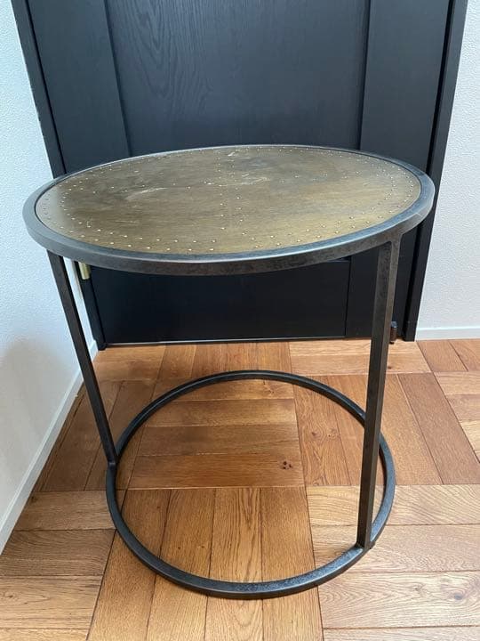 Knot antiques CRASH GATE購入 サイドテーブル CRASH GATE(クラッシュ