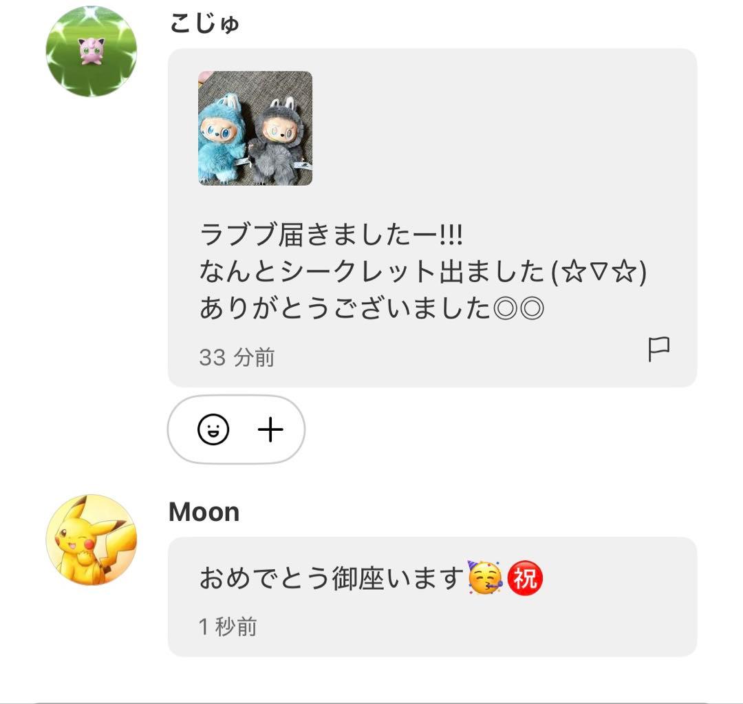 未開封・正規品 ラブブ Big into Energy アソートボックス 1個