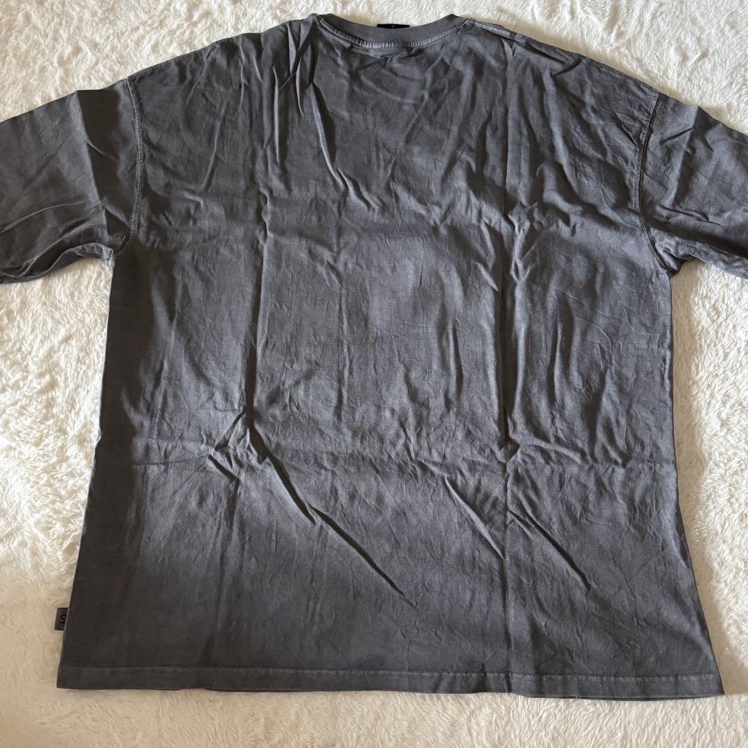 OY PIGMENT PINTUCK LOGO tシャツ 高尾颯斗 ワンエン