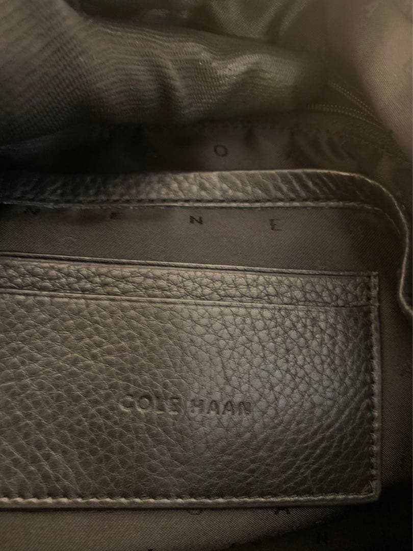 美品 COLE HAAN ショルダーバッグ