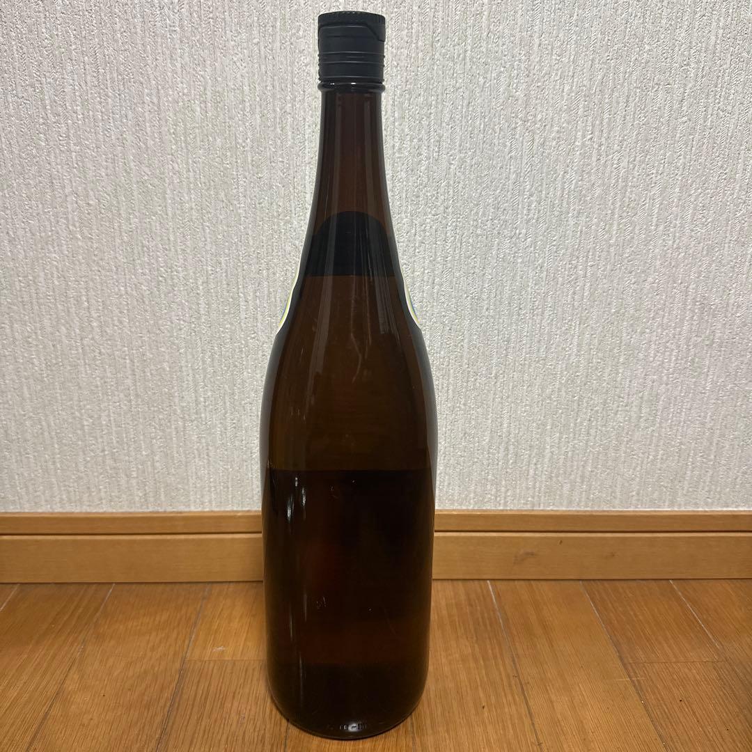 波照間島 泡波 一升瓶 ラスト一本！