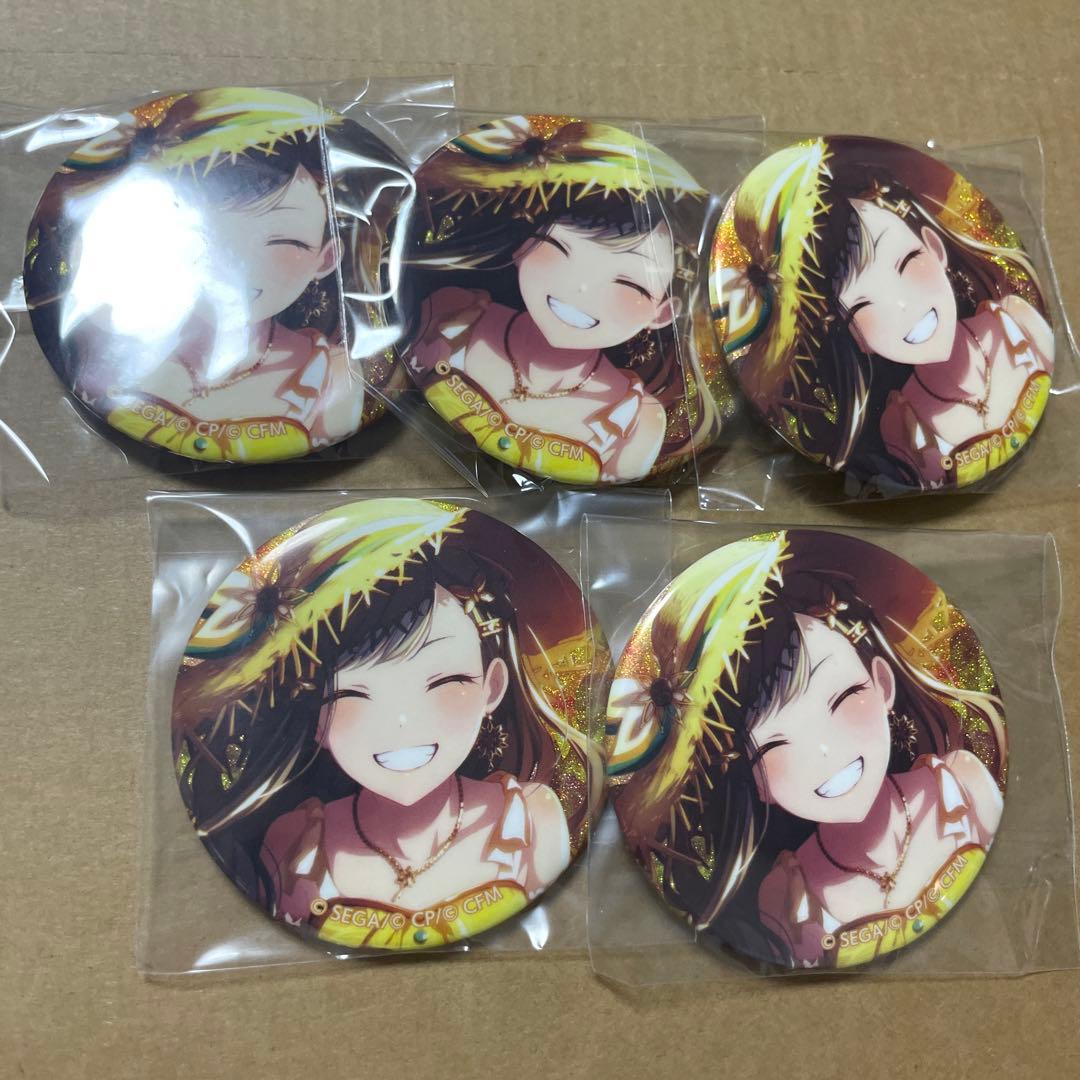 プロセカ 白石杏 缶バッジ 22C｜プロセカ 白石杏 缶バッジ vol.22C 30点