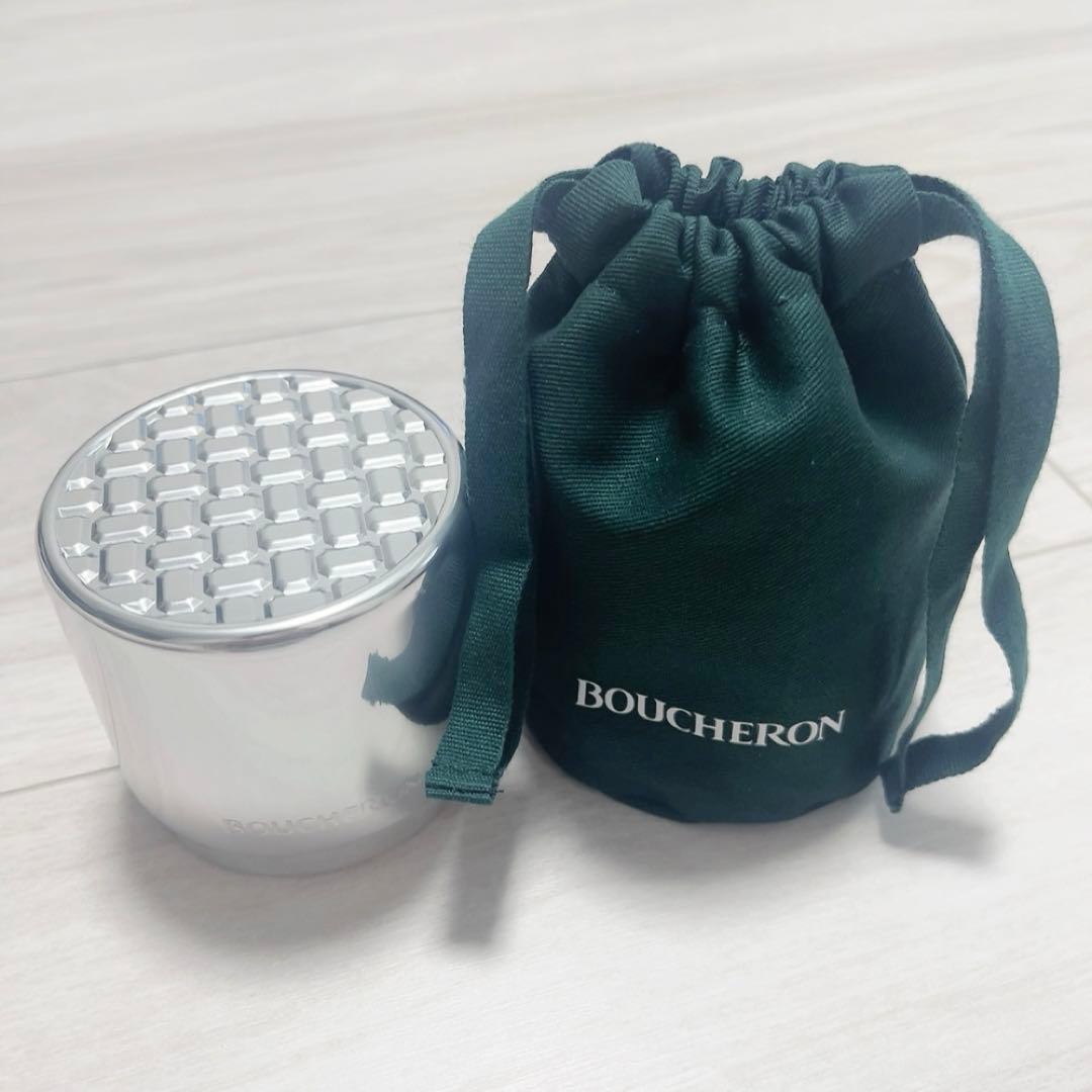 ブシュロンリングケース巾着ショッパー