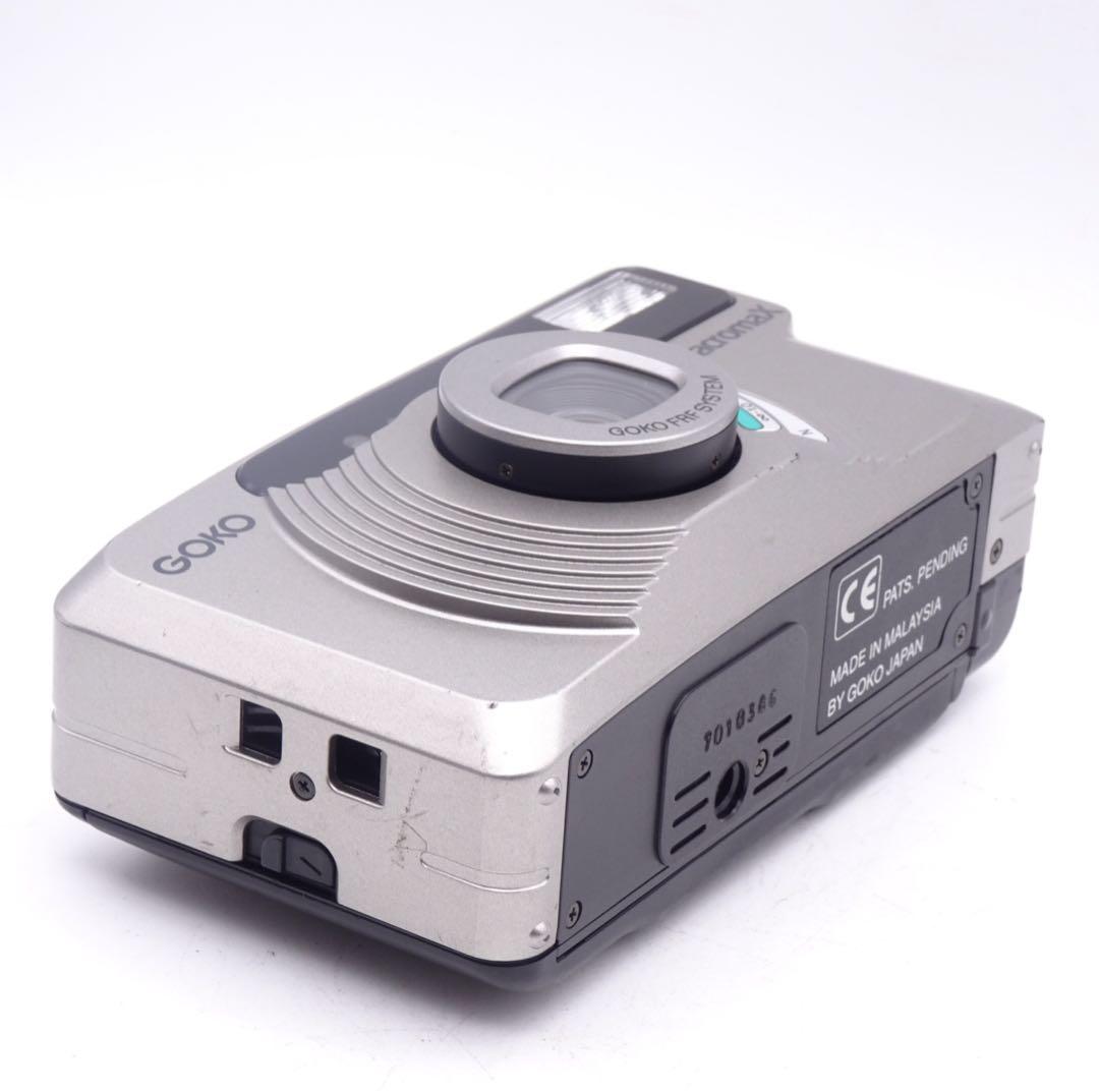 動作確認済】 GOKO MacromaX FR-350 フィルムカメラ 希少 - メルカリ