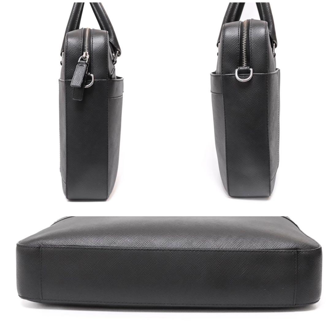 美品✨マイケルコース ビジネスバッグ キャリーオンバッグ ブラック