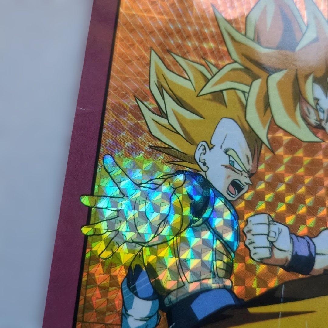 ドラゴンボールZ MAXカード 1992年製 - メルカリ