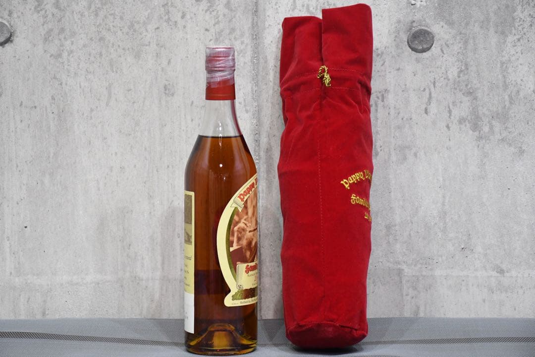 DDI37 終売品 未開栓 Pappy Van Winkle's 20y 700 - メルカリ