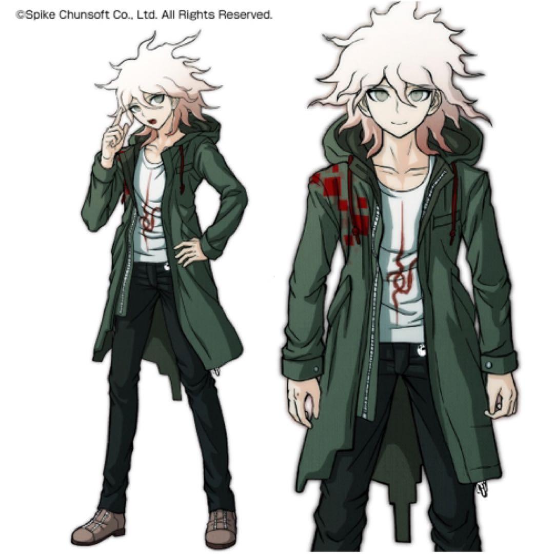 公式 狛枝凪斗コート [スーパーダンガンロンパ2 さよなら絶望学園