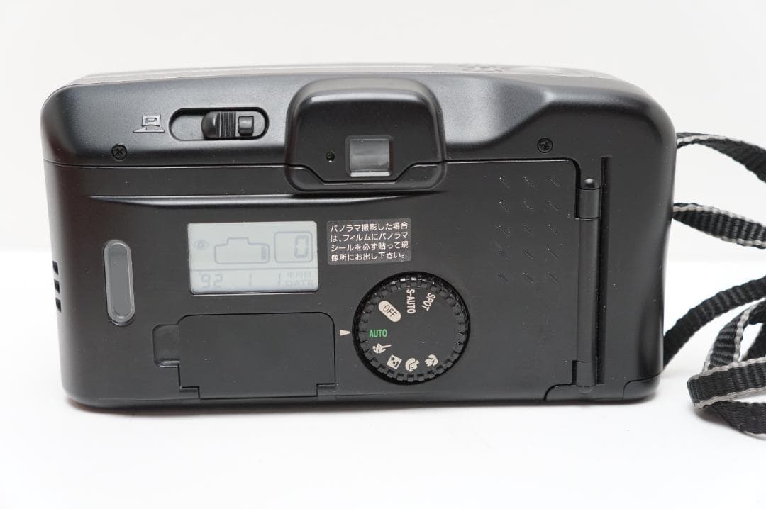 完動美品】Canon Autoboy S PANORAMA 箱・説明書