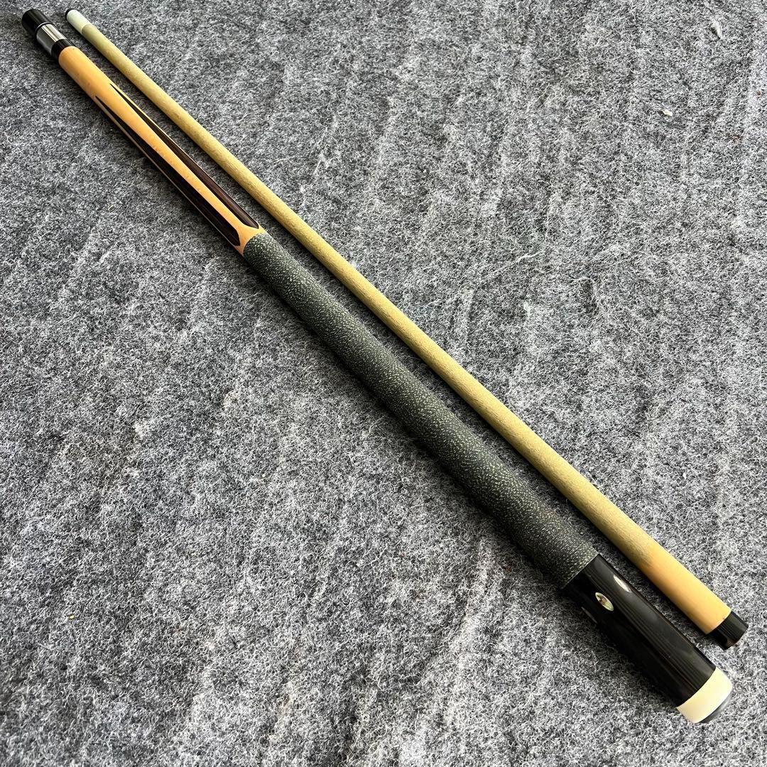 Joss USA ビリヤードキュー ケース付き