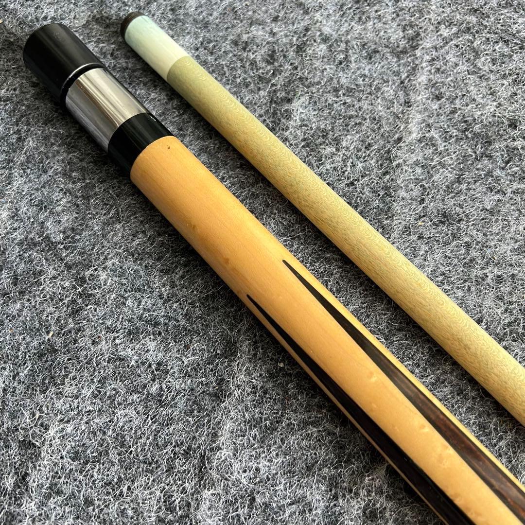 Joss USA ビリヤードキュー ケース付き