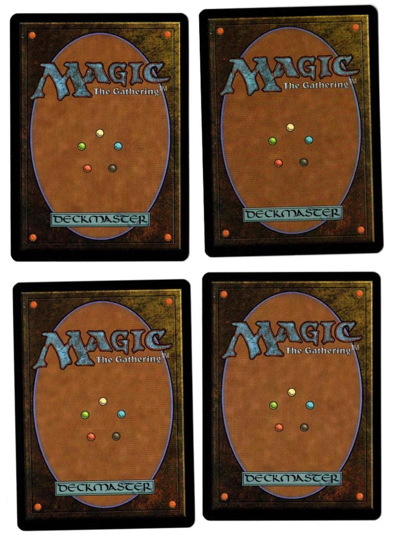 MTG ODY 獣群の呼び声(EN)4枚セット