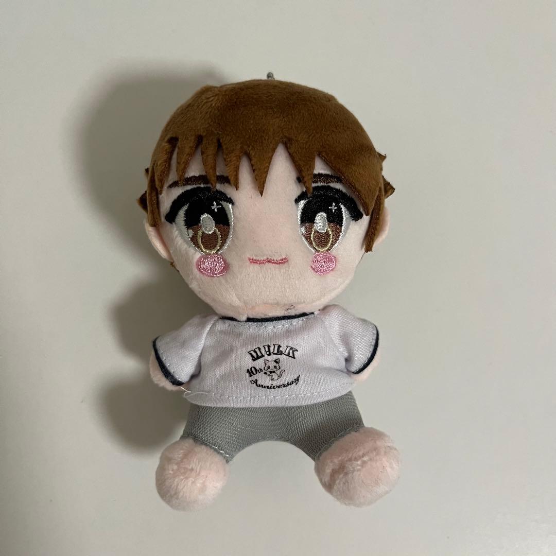 山中柔太朗 ぬいぐるみ M!LK 山中柔太朗 ぬいぐるみ - アイドル新 モデル