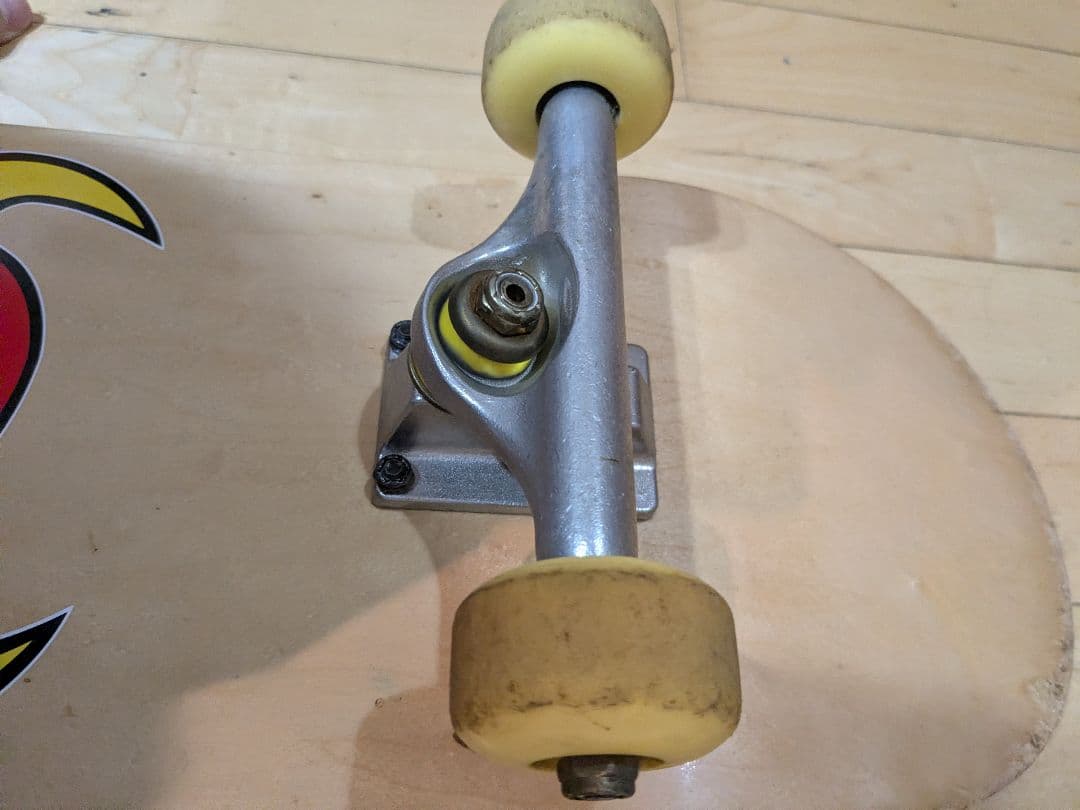 toy machine　8インチ　スケートボード コンプリート