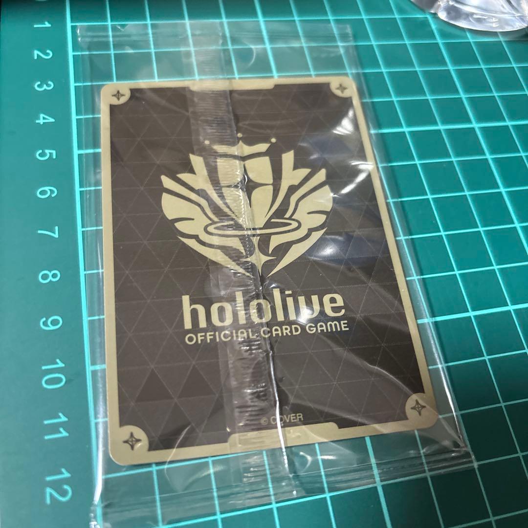 ホロライブ OCG ホロカ 白上フブキ プロモ EXDe