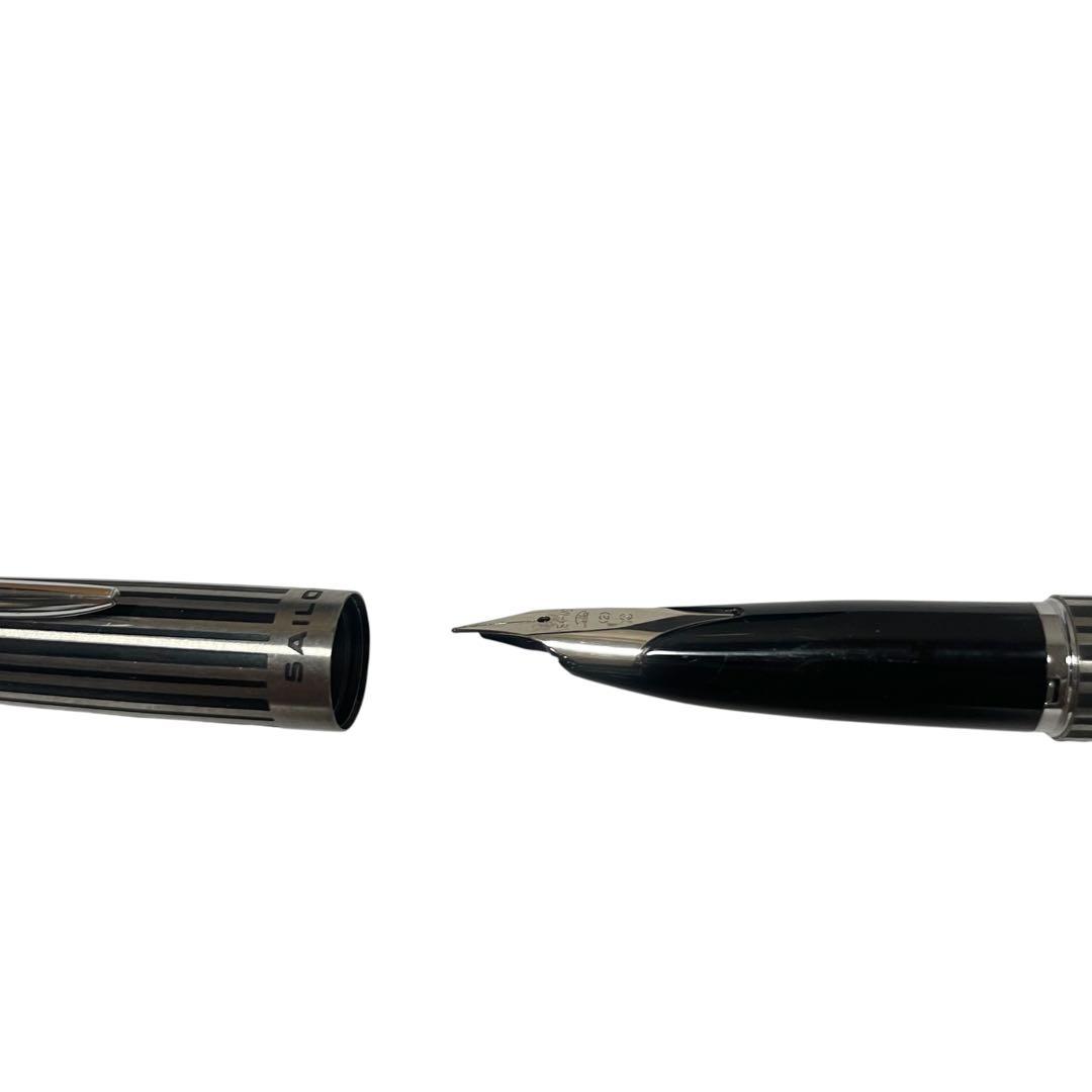 万年筆セーラー ショート軸万年筆 廃番 筆記用具