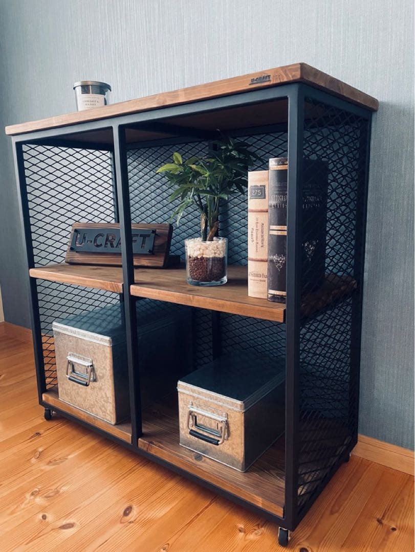 木製 丸イス スツール ハンドメイド 座面高50cm 2脚セットの通販｜www