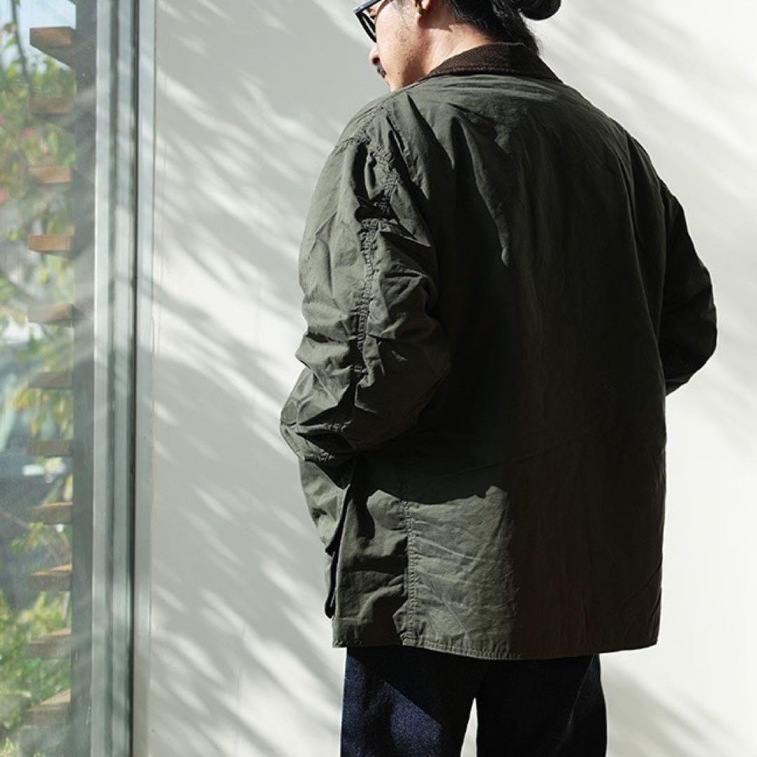 SJL.L.BEANJAPANEDITIONフィールドコートインサレーテッ