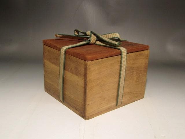 千家十職 永楽善五郎 乾山写松絵茶碗 趣のある作品 s253