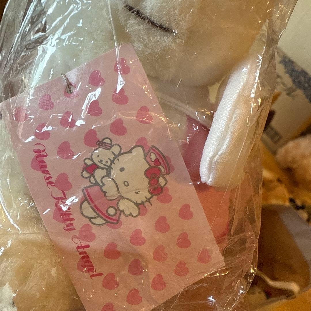 キティ/ナース/メディカル/フェアリー/天使/ぬいぐるみ/ドール/レトロ/看護