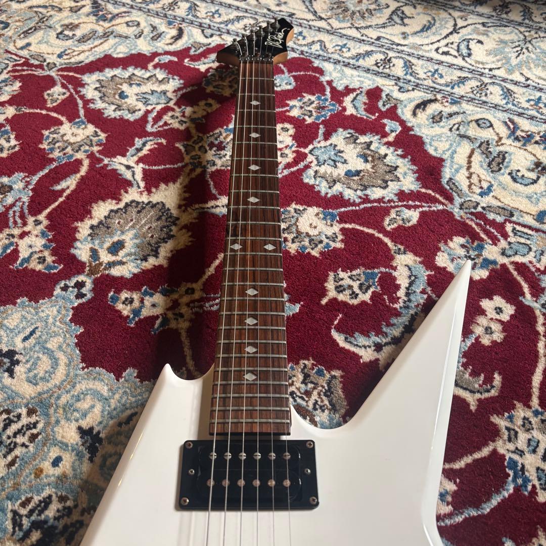 激レア　B.C.Rich IronBird アイアンバード ホワイト