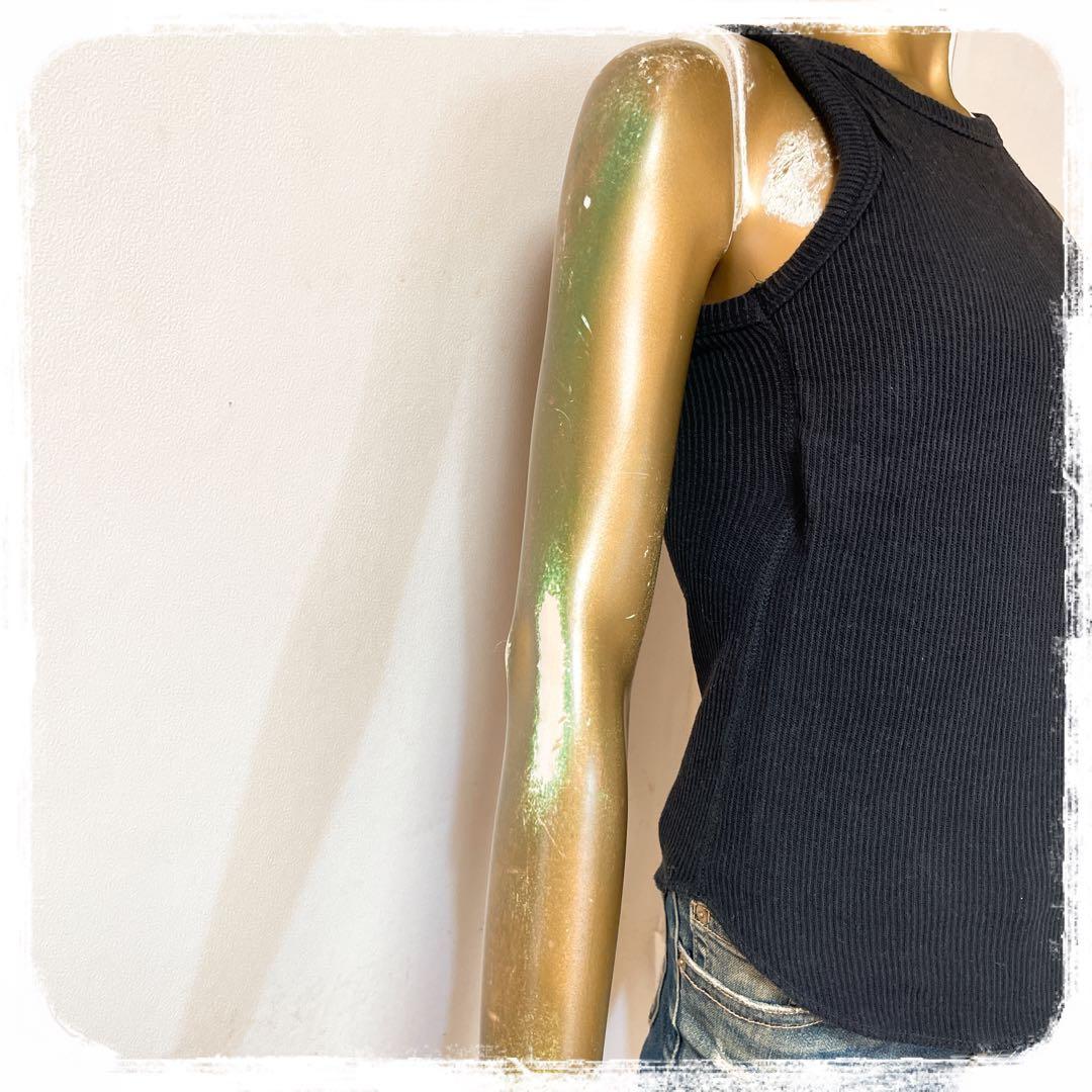 アポロ様❤️６点⭐️A1142⭐️ SeeRoomlynn ♥ リブ アメスリタンク