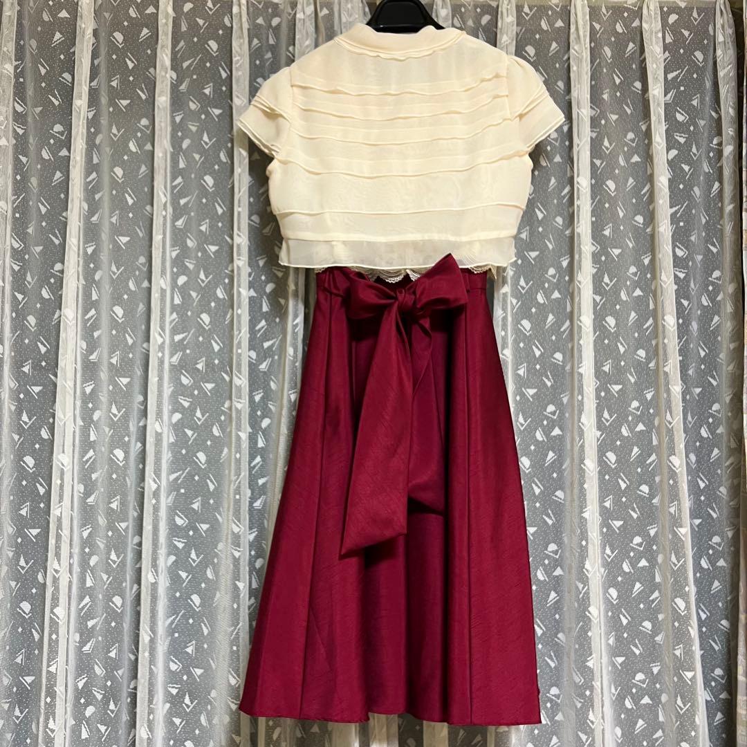 Aimer エメ パーティードレス ほぼ新品