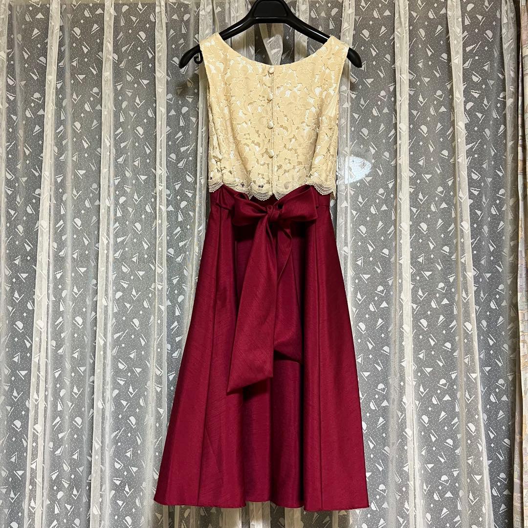 Aimer エメ パーティードレス ほぼ新品