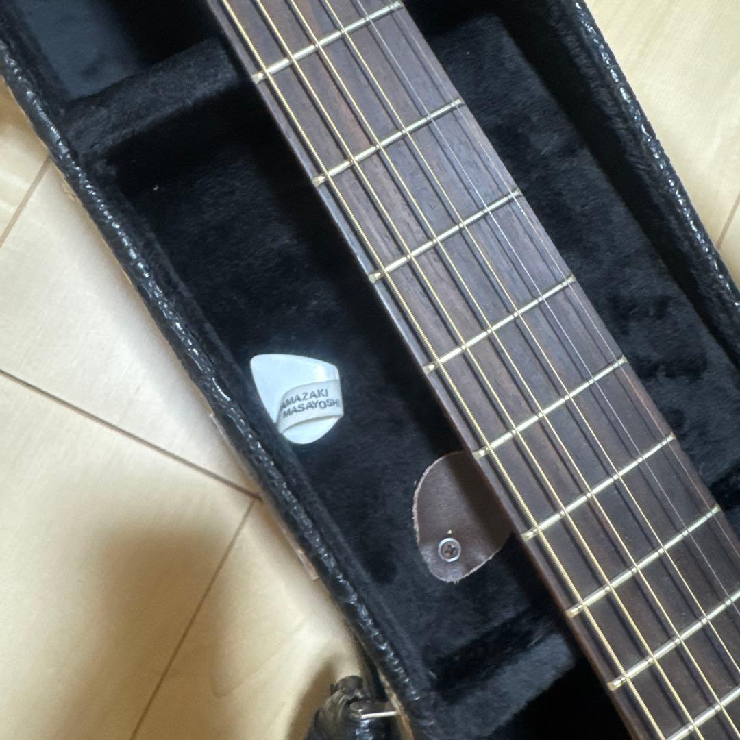 LFG アコースティックギター ケース ピック付き
