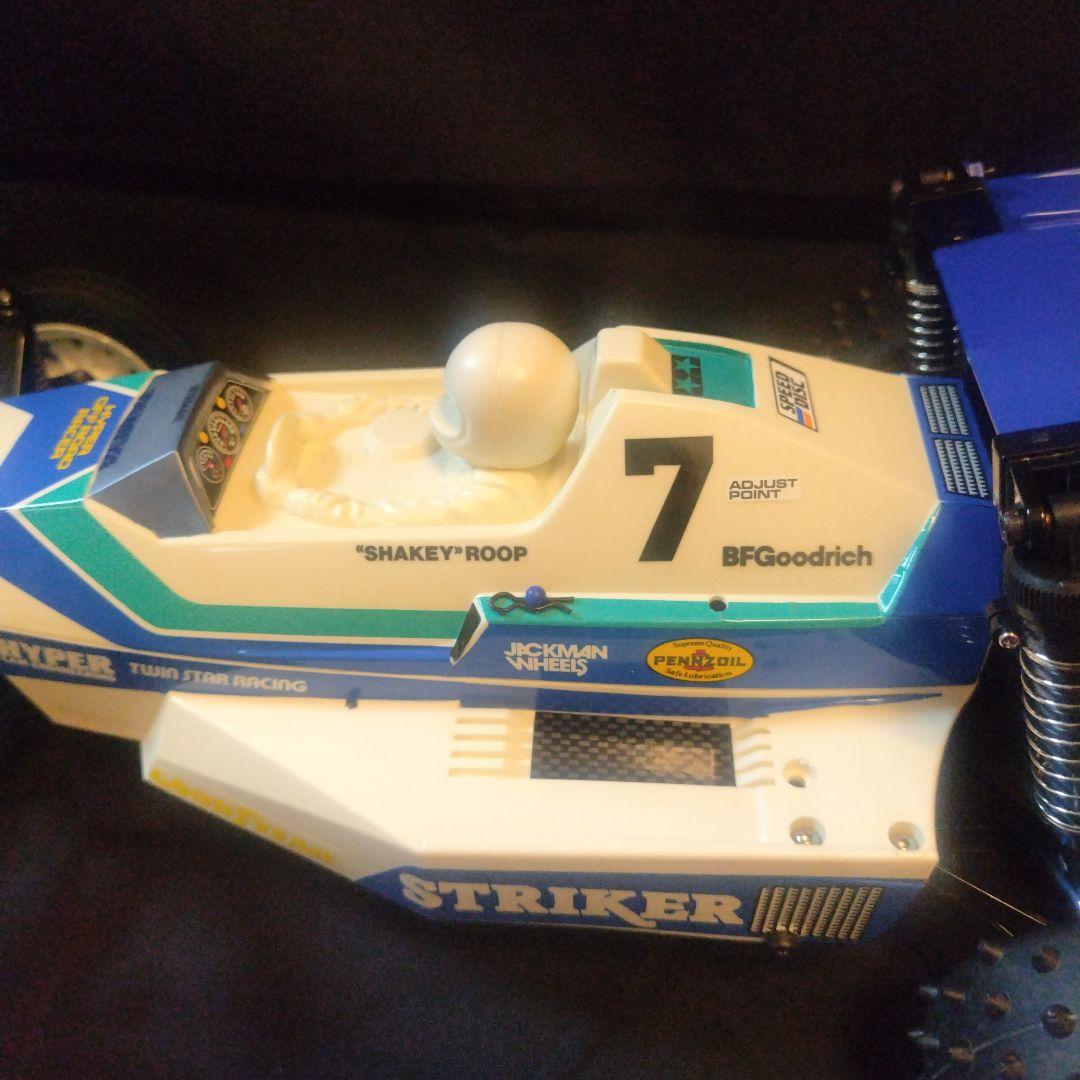 タミヤ　ストライカー