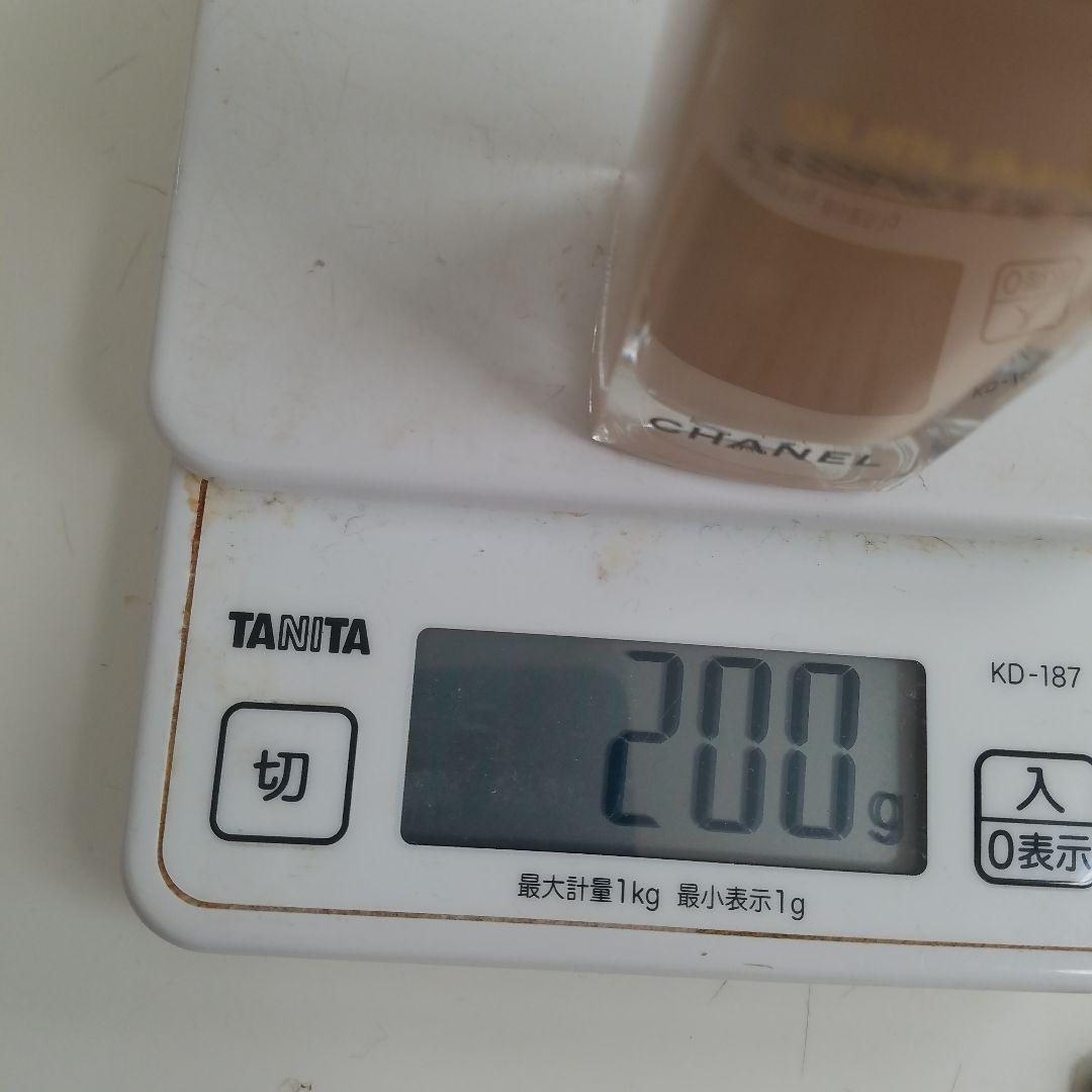 CHANEL　サブリマージュレサンスドゥタン　b20