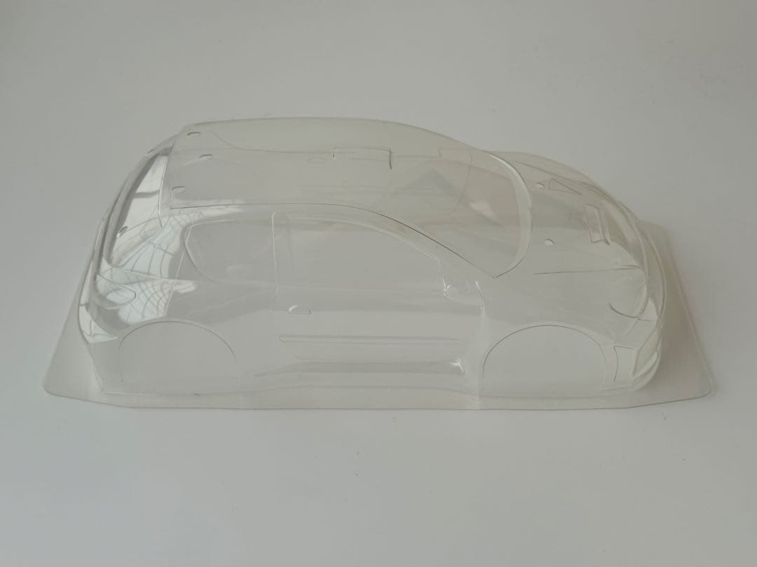 絶版・未使用】プジョー 206 WRC スペアボディセット