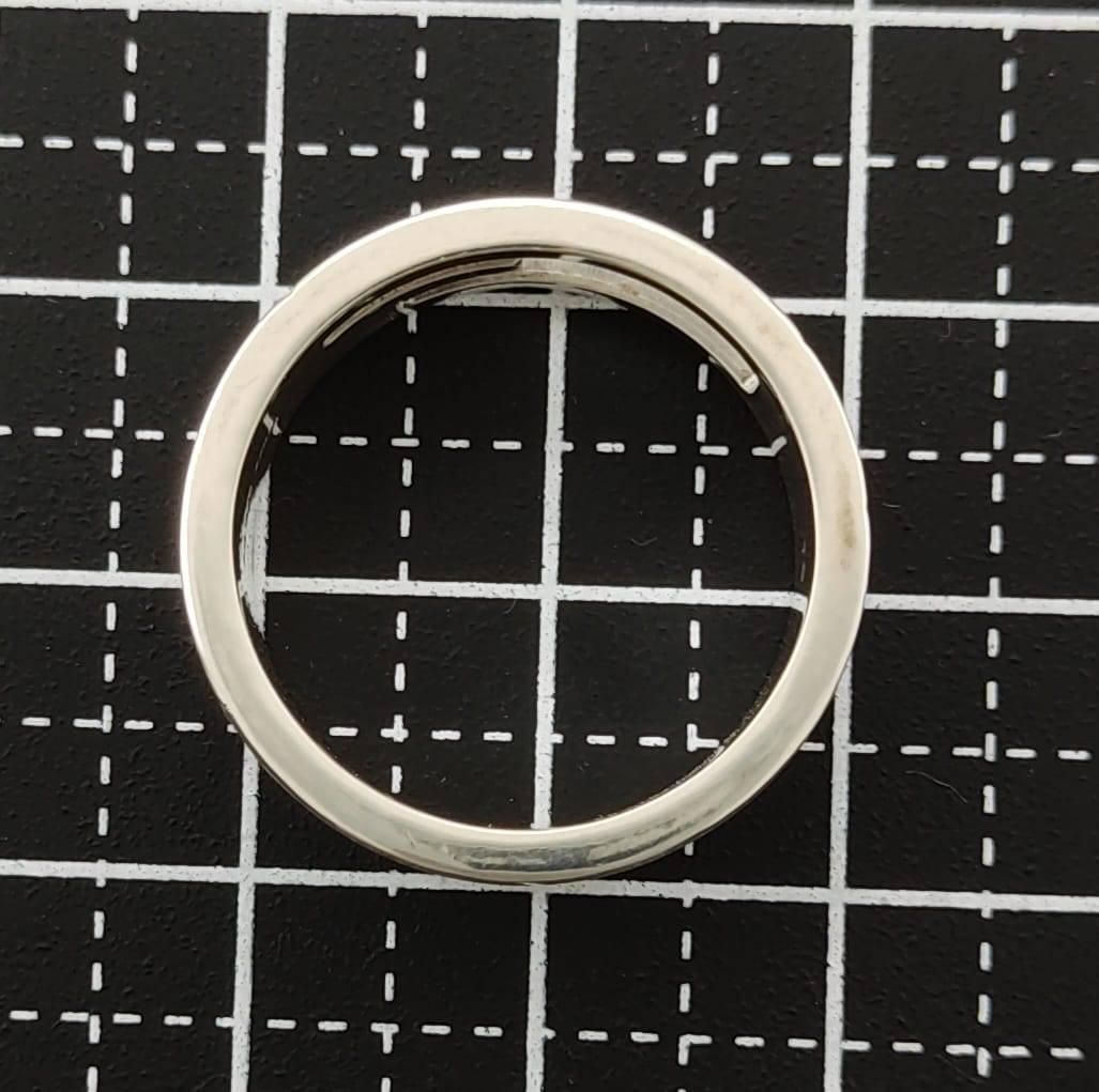 専用【極美品グッチ Gucci リング17（16）カットアウトG シルバー 指輪