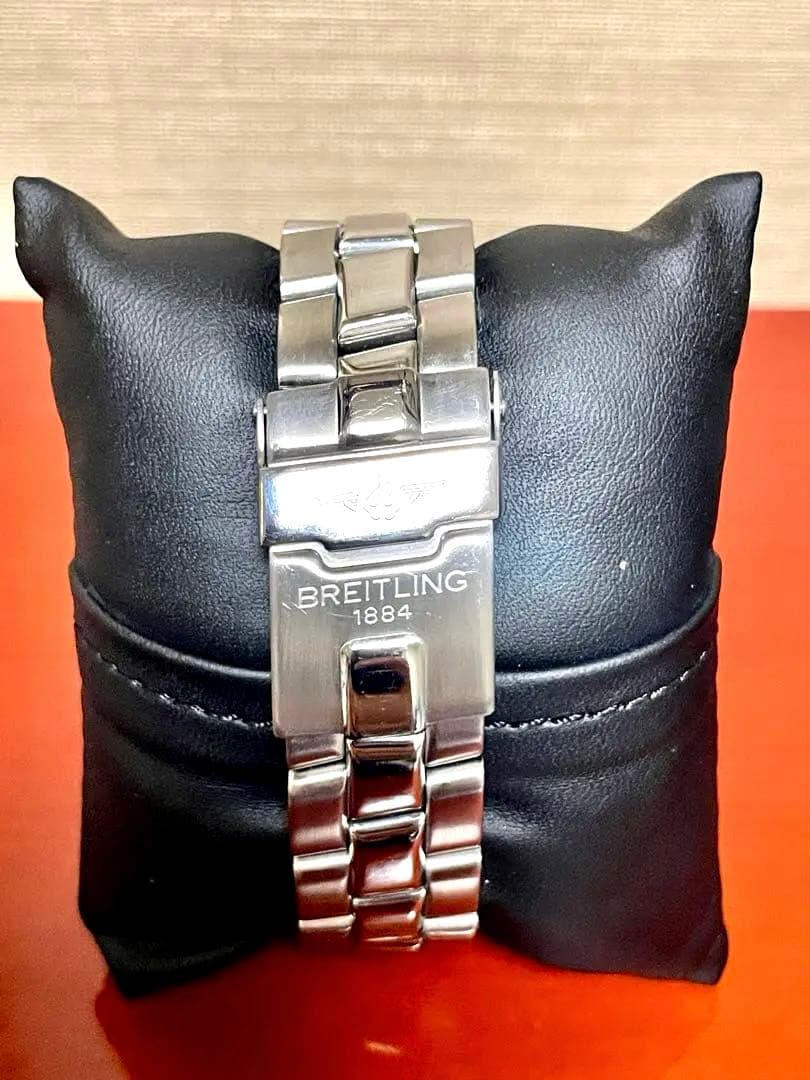 今日明日だけ最終特価breitling ブライトリング　a64050