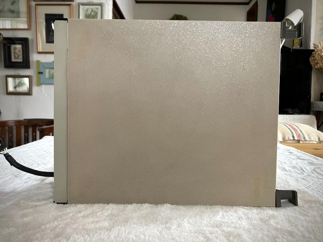 10uΩ分解能_ AC mΩメーター：Kelvin Holder,Clip付き