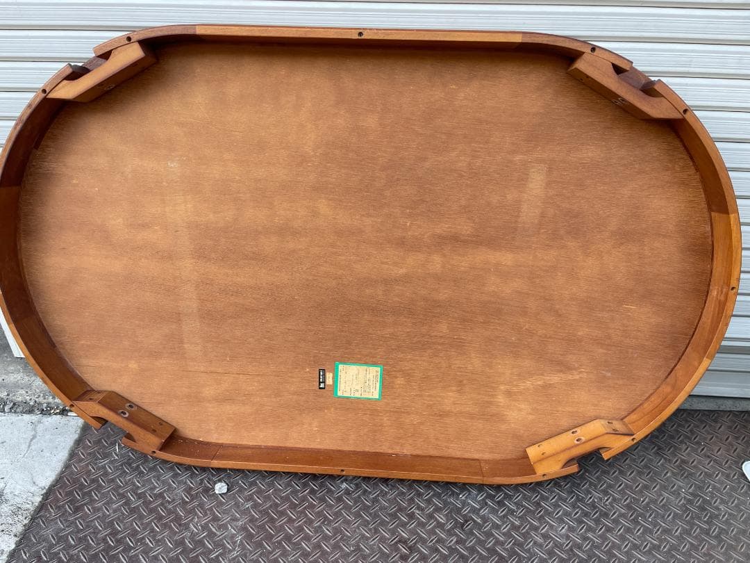 ☆ ダイニングテーブル マルニ ベルサイユ マキシマム 猫足 158x97x69