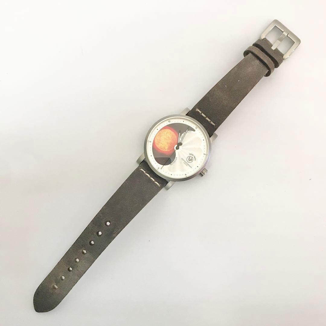 Y*K様 STEFANO BRAGA 腕時計 A000B-AG ムーンフェイズ