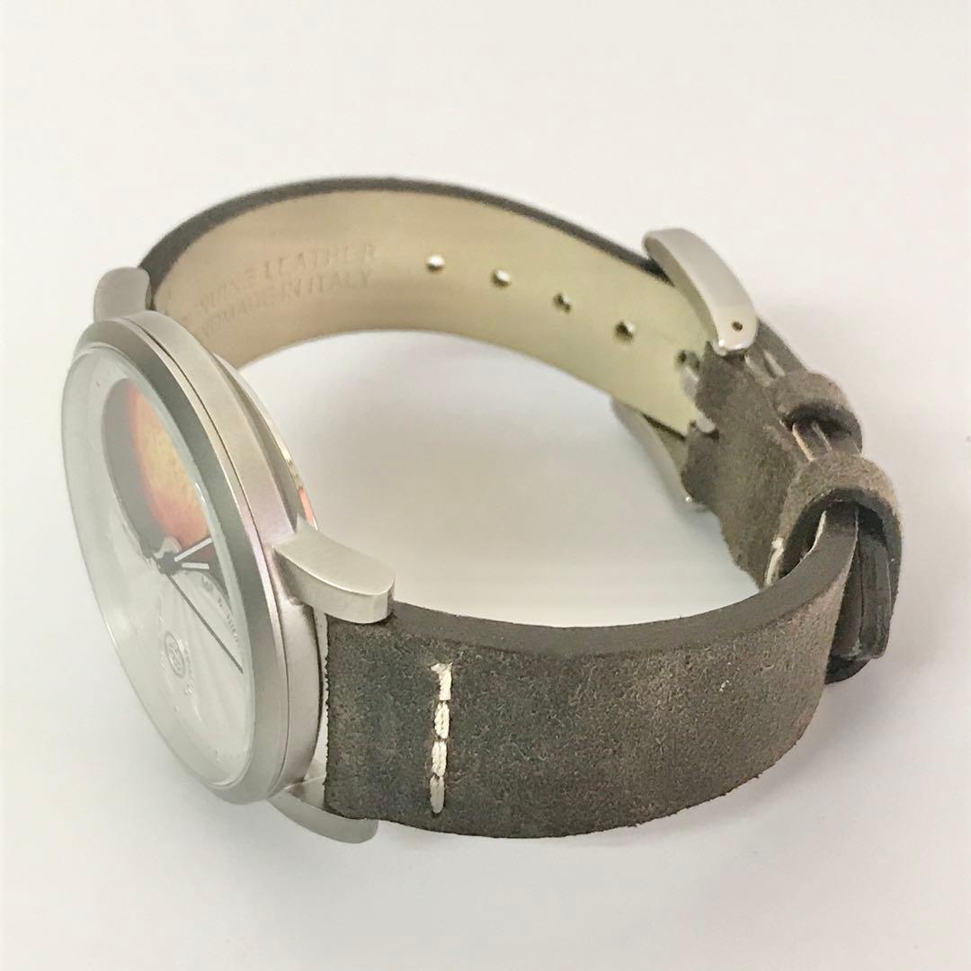 Y*K様 STEFANO BRAGA 腕時計 A000B-AG ムーンフェイズ